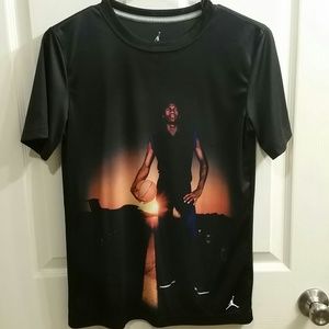 Jordan shirt